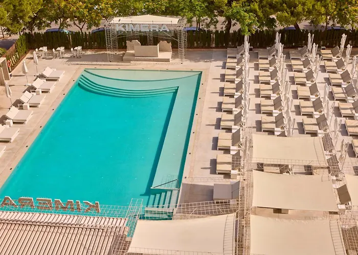 Hotel Jacuzzi: Hotel Astoria Playa Adults Only 4* Sup