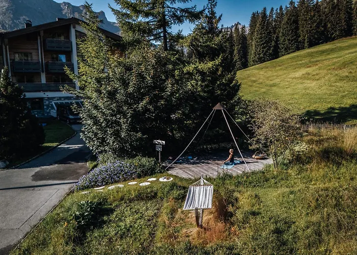 Family resorts Goldener Berg