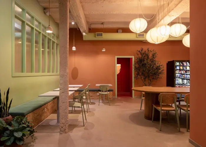  Loft House Madrid