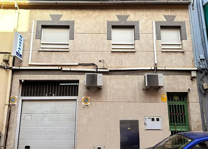 Hotel: Pensión Los Angeles