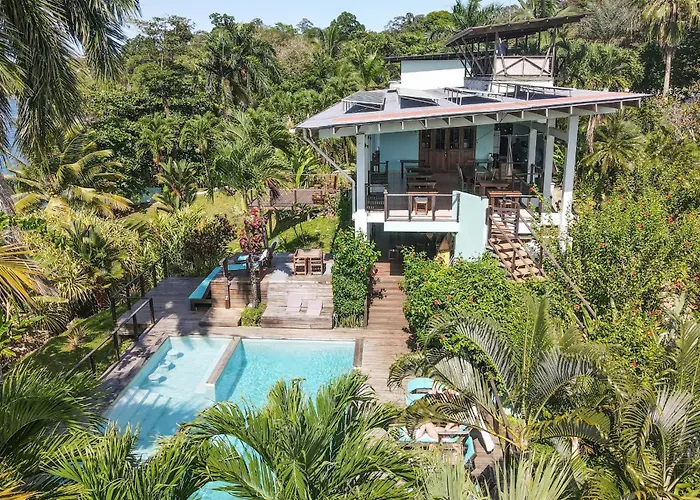 Bird Island Bungalows