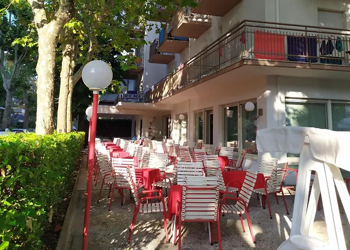 Ping Pong hotel: Hotel Irene