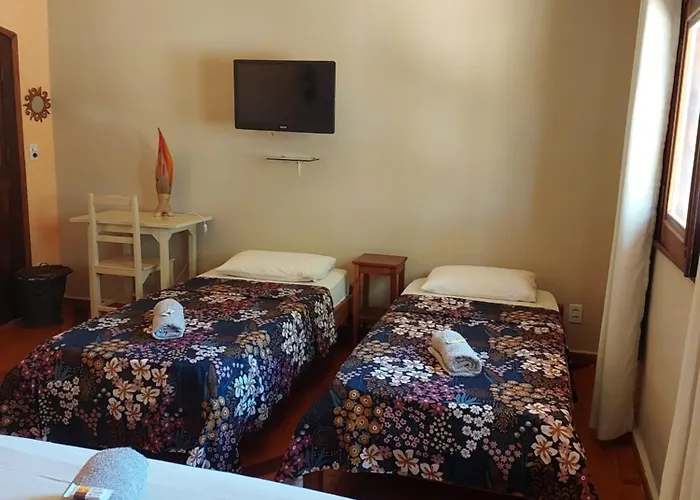 Manga Rosa Hospedagem
