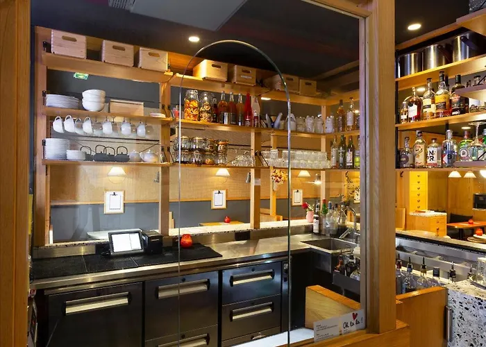 Familiehotel: Oh La La ! Hotel Bar Paris Bastille