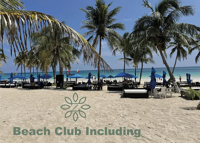 Zereno Tulum Beach Club Access