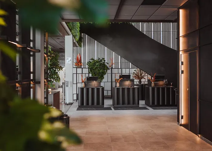 Hotel cerca del aeropuerto: Clarion Hotel The Pier