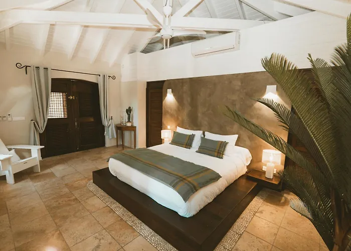 La Villa Hibiscus, Saint Martin