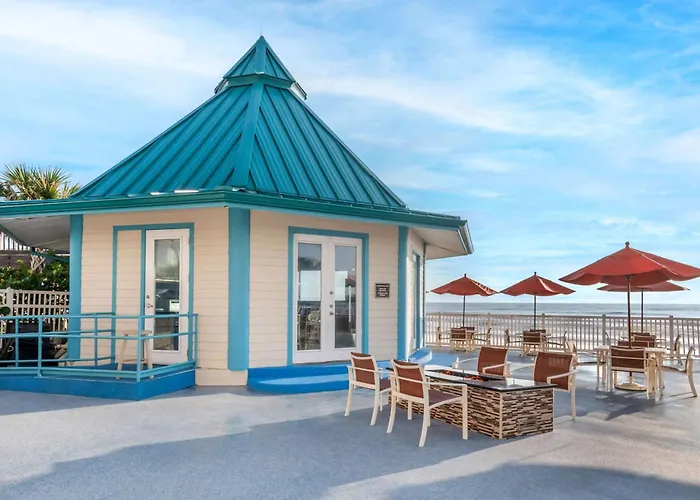 Hilton Vacation Club Daytona Beach Regency