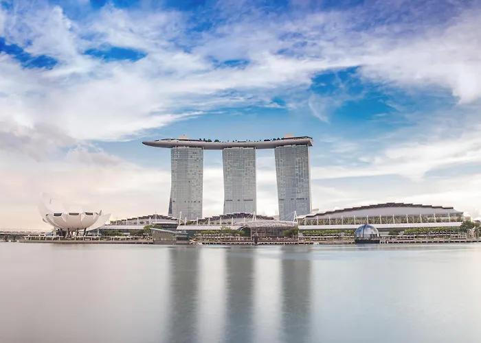 Welkom Hotel: Marina Bay Sands