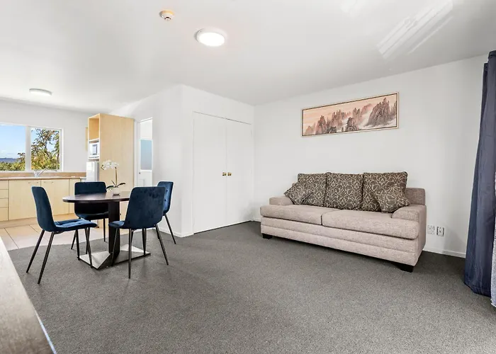 Lodge: Avondale Motor Inn