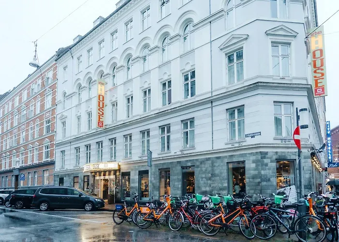 Meininger Hotel Copenhagen