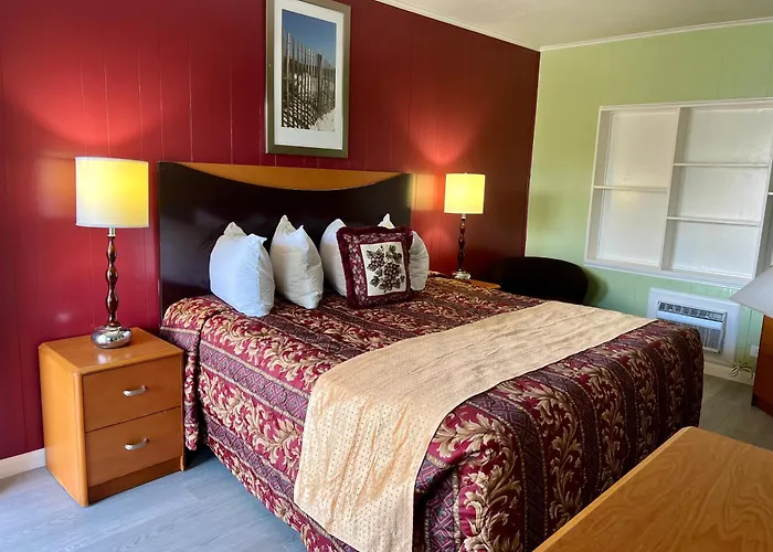 Resorts Guide Vacation Inn Motel - Ft Lauderdale Airport And Cruise Port