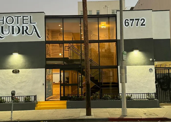 Rudra - Hollywood