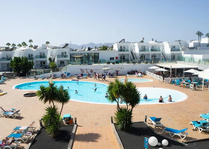 Hotel familiar: Hotel Plaza Palmeras