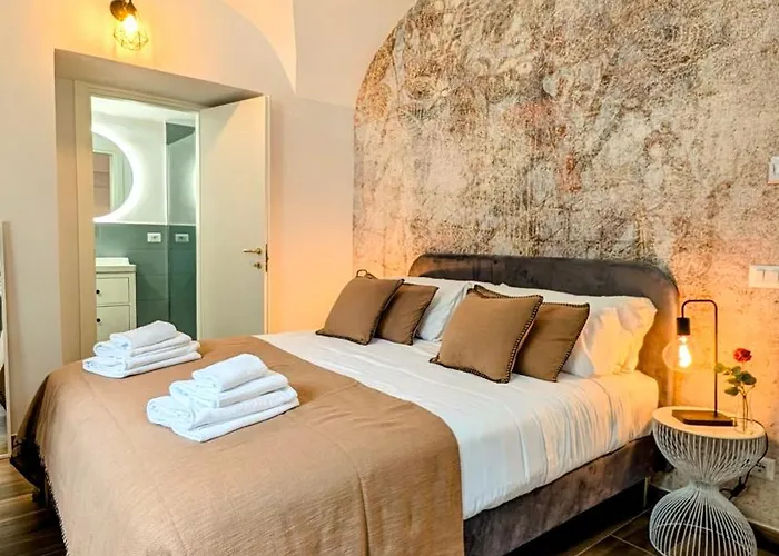 Hotel adatto agli animali: Giorgina Garden&Rooms