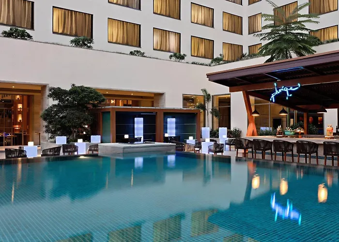 Sheraton Grand Bengaluru Whitefield & Convention Center