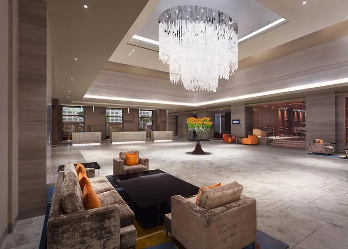 Sheraton Grand Bengaluru Whitefield & Convention Center