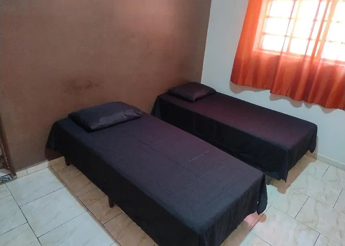 Hotel que aceita animais de estimação: Hotel Santa Marta