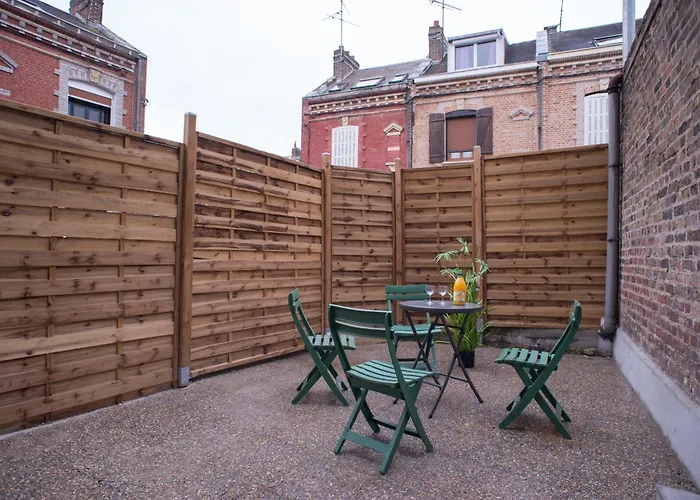 Villa: Gite Amiens