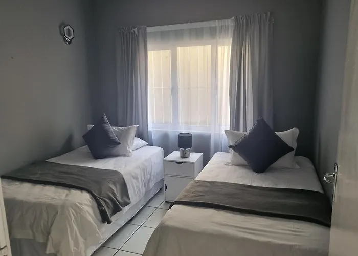 Family Hotel: Ingwe Manor Guesthouse