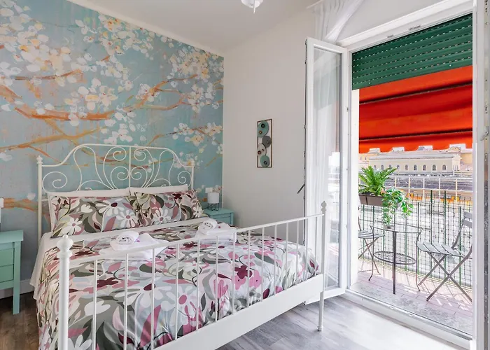Hotel de 3 estrellas: B&B La Fenice