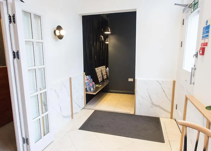Hotel familiare: Wardonia Hotel Kings Cross