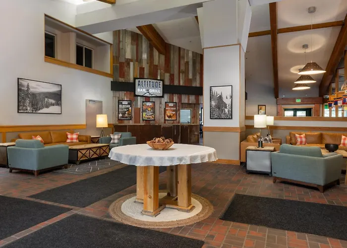 Family resorts Evergreen Lodge At Vail