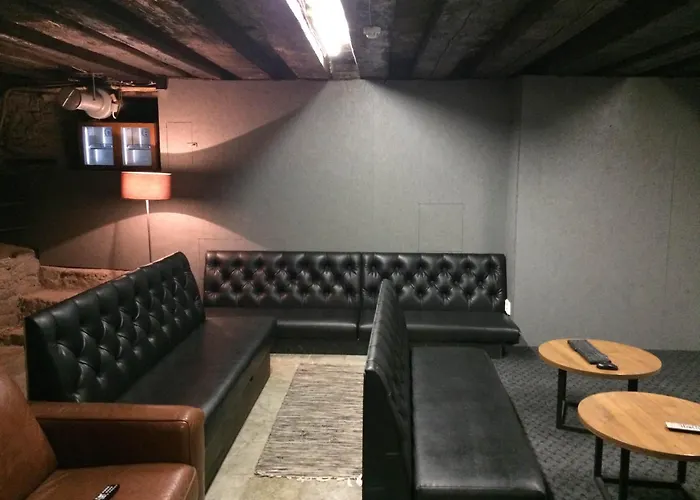 16Eur - Old Town Munkenhof