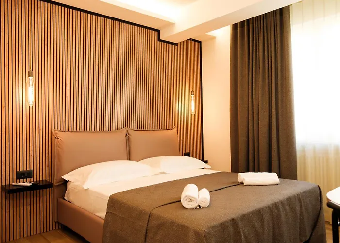 Hotel familiare: Mazzini House B&B
