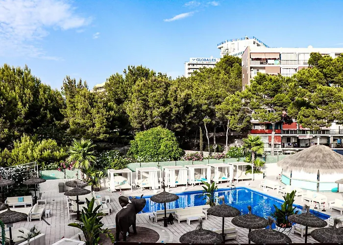 Inn Mallorca Aparthotel
