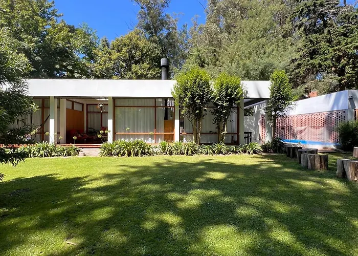 Casa Las Margaritas Cabaña