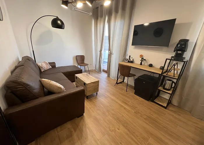  Luli Rooms Napoli