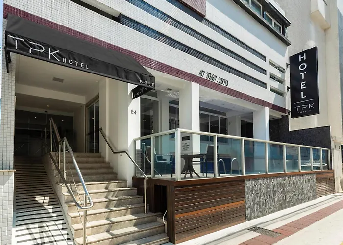 Hotel familiar: Tropikalya Gold Hotel