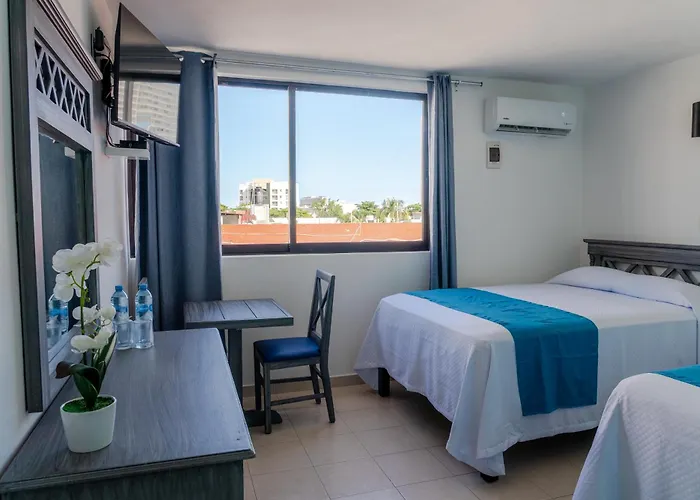 Hotel barato: Hacienda De Castilla