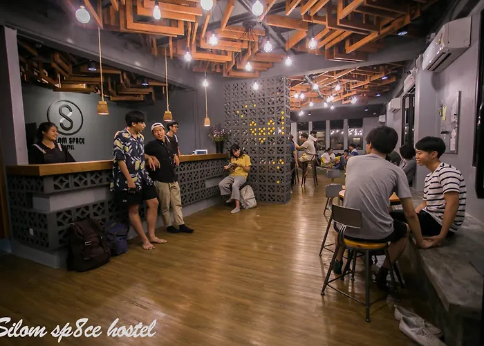 Trip to College Silom Space