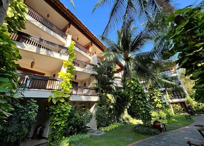 Bamboo Village Beach Resort & Spa