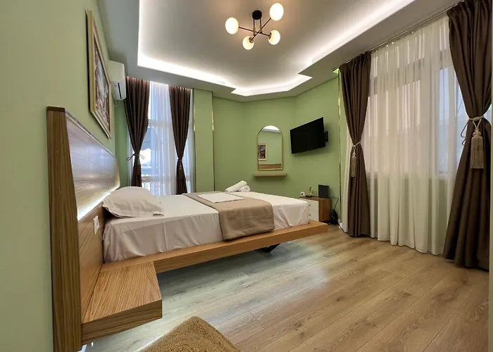 Spiranca Luxury Suites