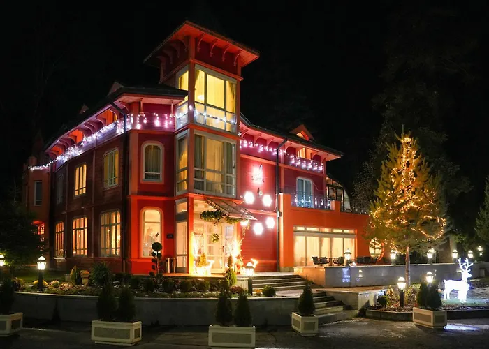 Villa Sokol