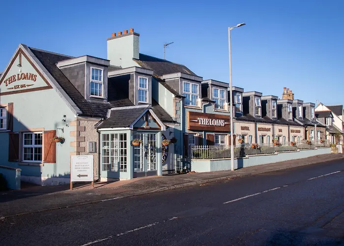 Hotels Close to Airport Loans Inn