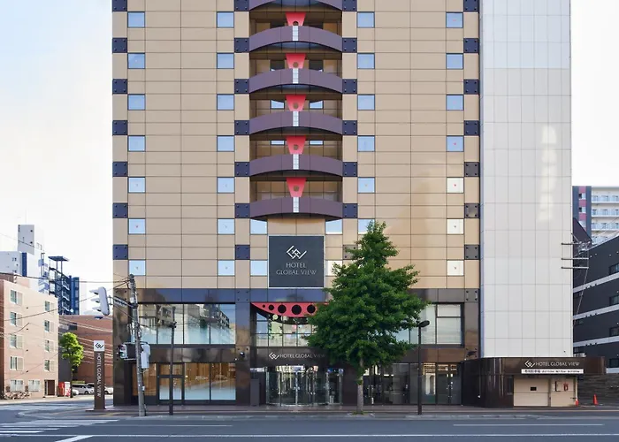 Global View Sapporo Old Royal Stay Sapporo