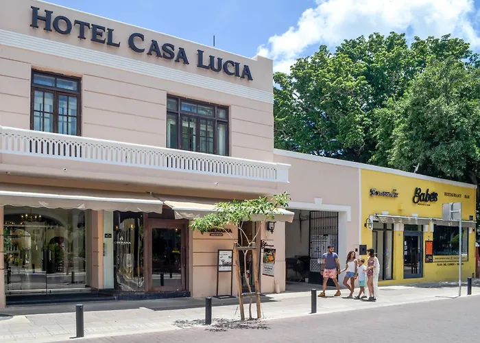 Hotel boutique: Casa Lucia Hotel Boutique