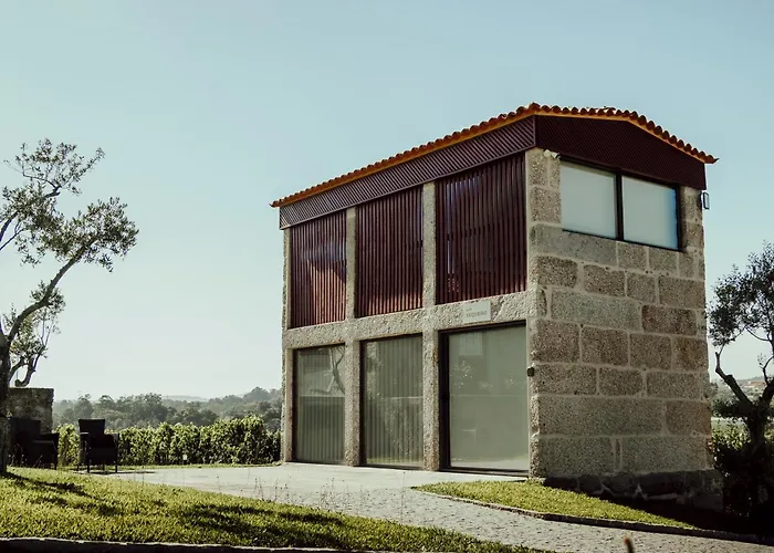 Cabine: Quinta Das Areias - Solar Da Pena