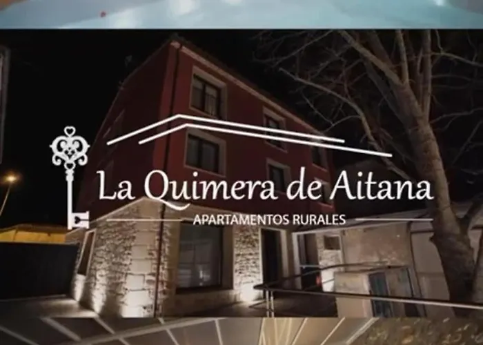 Apartamentos&Wellnes LA QUIMERA DE AITANA Burgo de Osma