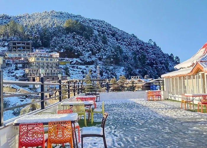 Spa Hotels Resorts Regenta Resort Mars Valley View Shoghi