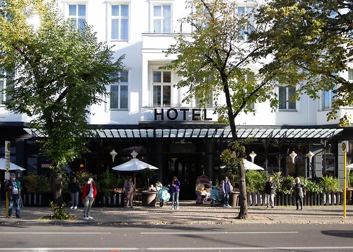 Familiehotel: Lulu Guldsmeden