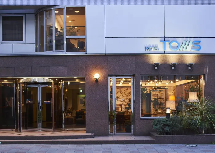 Hotel Toms