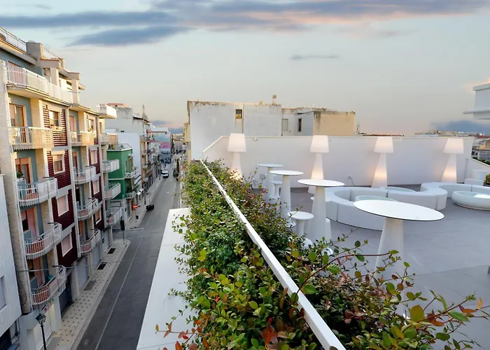 Hotel: All'ombra