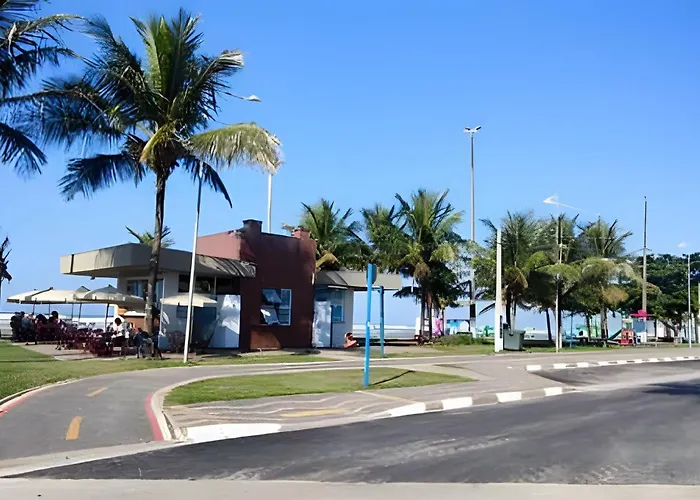 Suítes Praiamar VISTA LINDA Bertioga