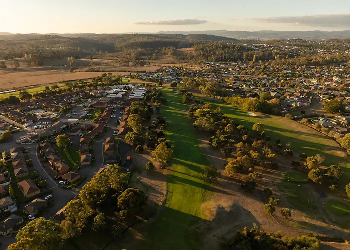 Kid friendly hotel Country Club Villas