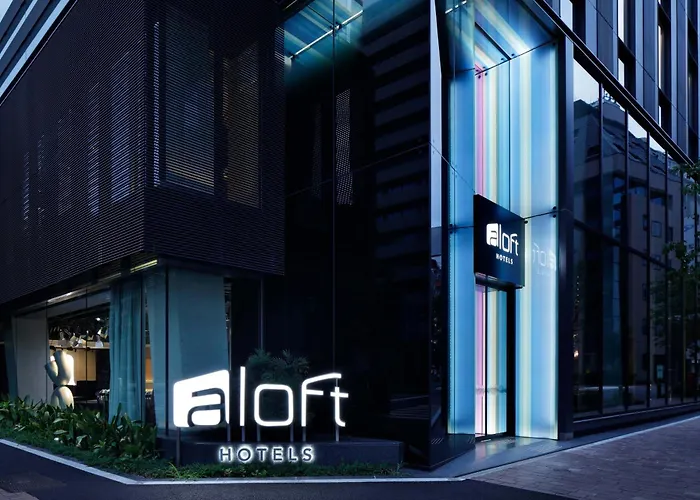 Aloft Tokyo Ginza